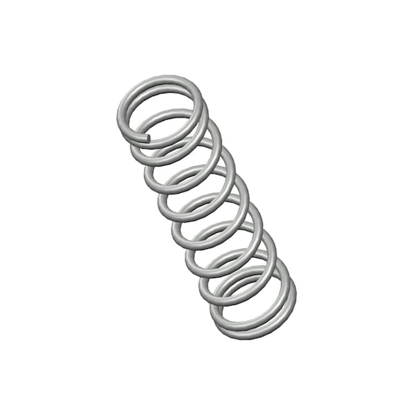 Approved Vendor Compression Spring, O= .203, L= .75, W= .022 R G609972149 - main